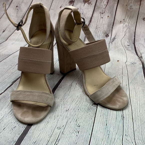 Botkier | Shoes | Botkier Gisella Blush 